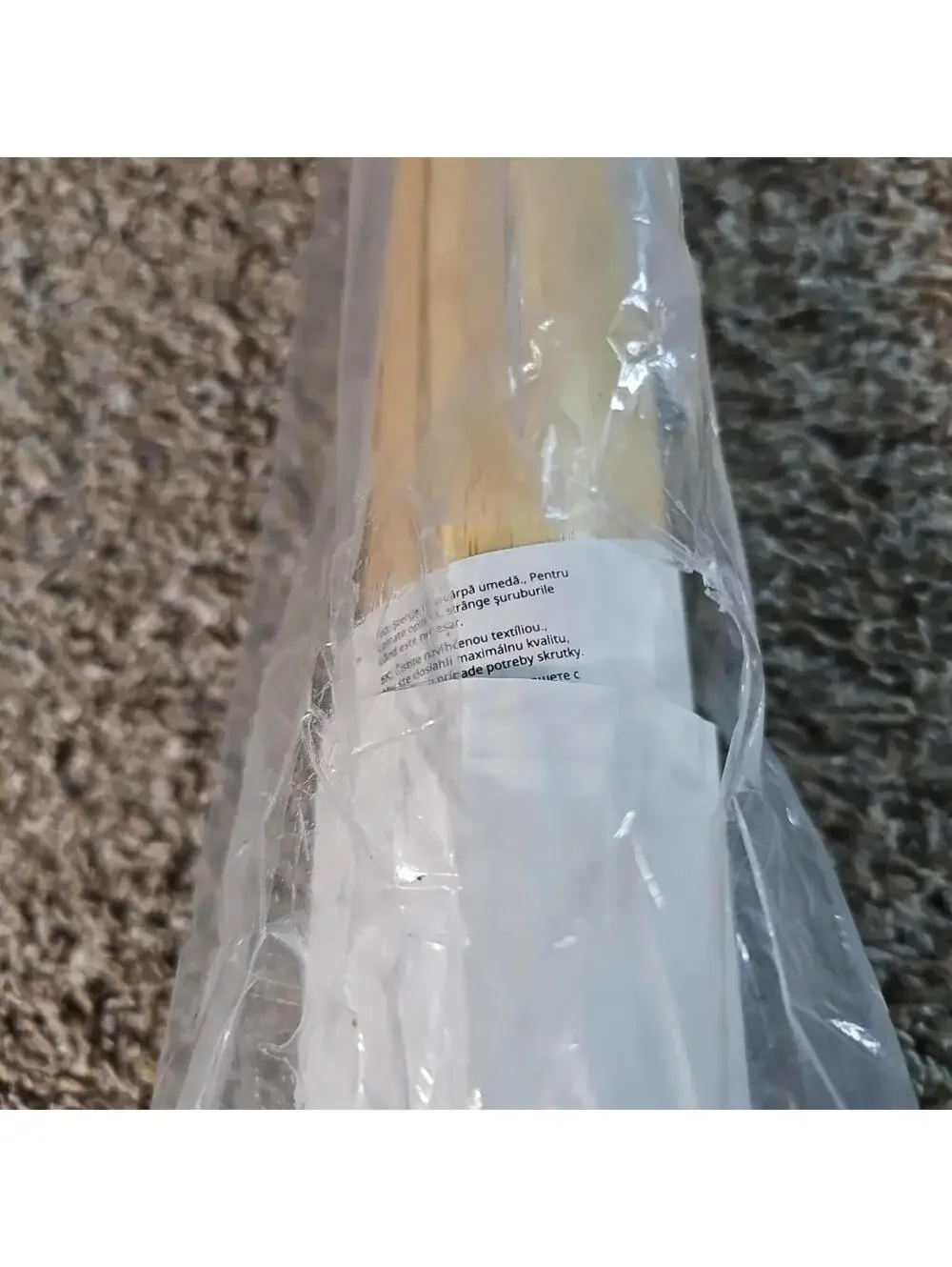 Ikea Hilver Desk Table Leg Cone Shaped 27.5